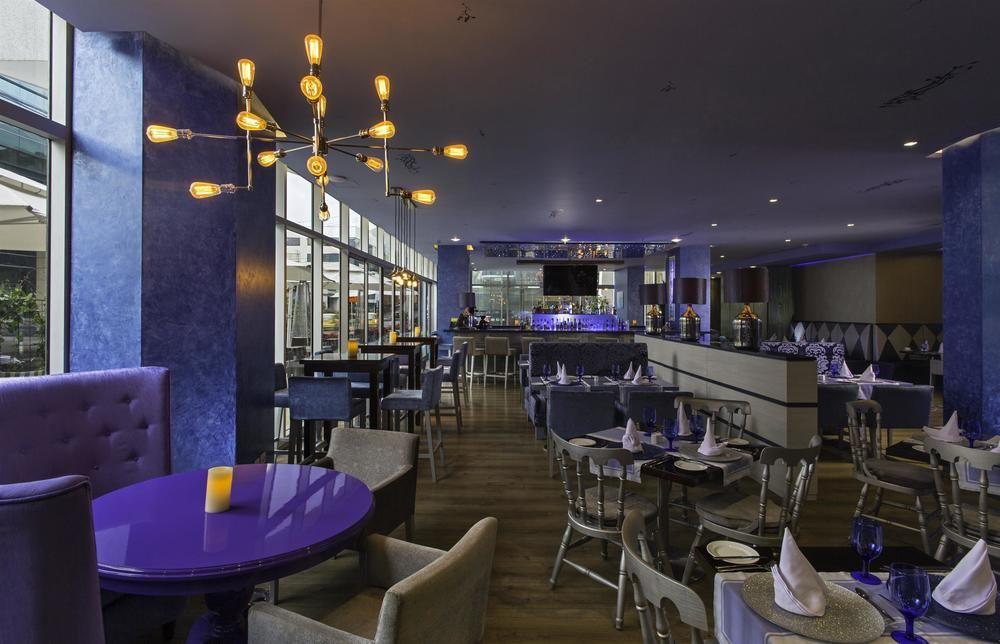 Four Points By Sheraton Bogotá Eksteriør bilde