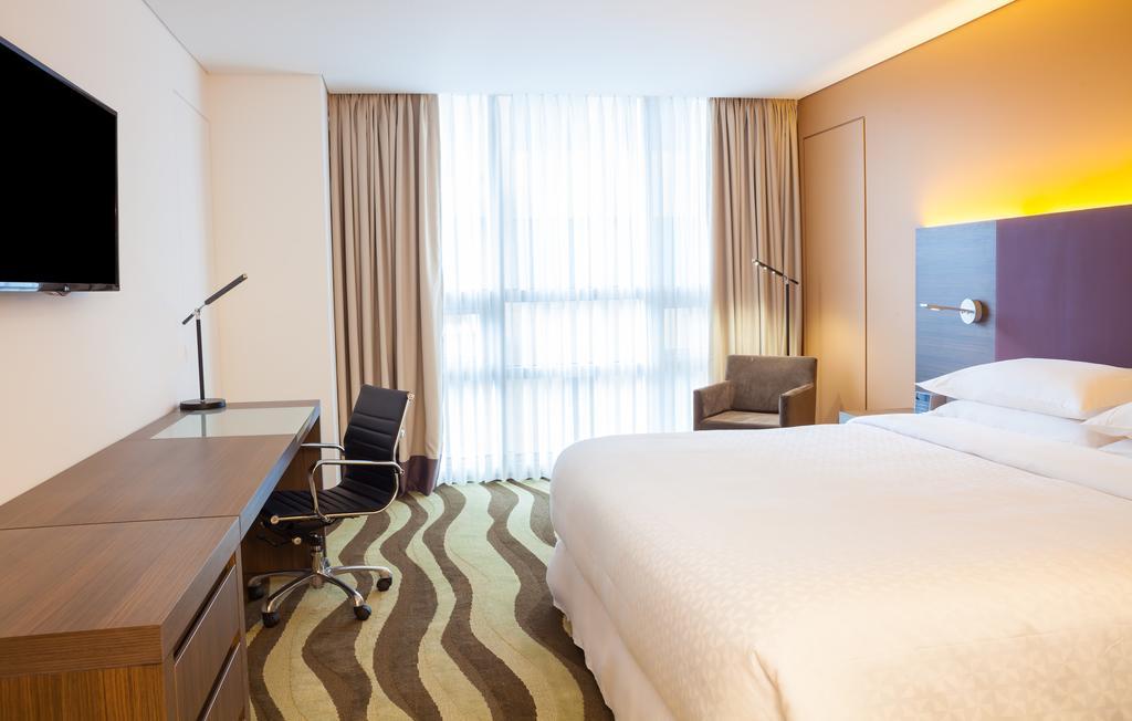 Four Points By Sheraton Bogotá Eksteriør bilde