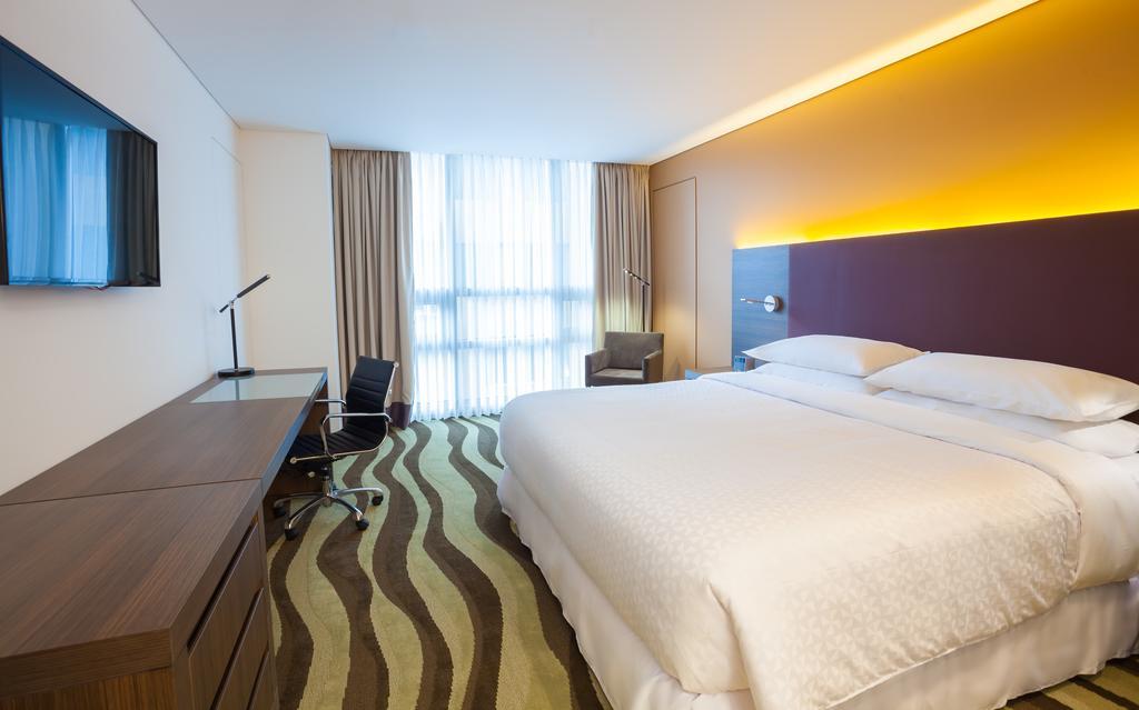 Four Points By Sheraton Bogotá Eksteriør bilde