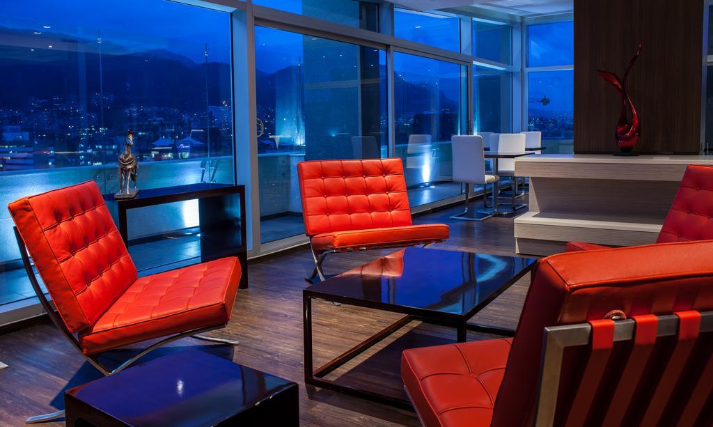 Four Points By Sheraton Bogotá Eksteriør bilde