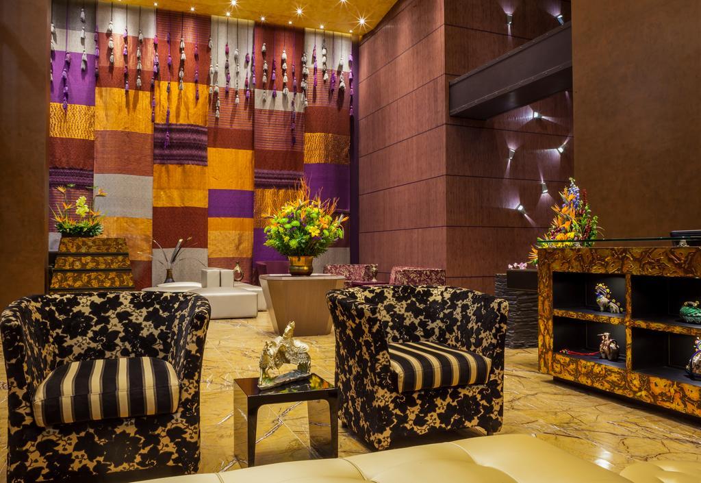 Four Points By Sheraton Bogotá Eksteriør bilde