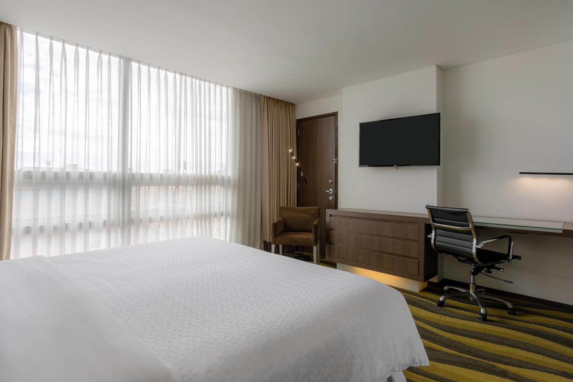 Four Points By Sheraton Bogotá Eksteriør bilde