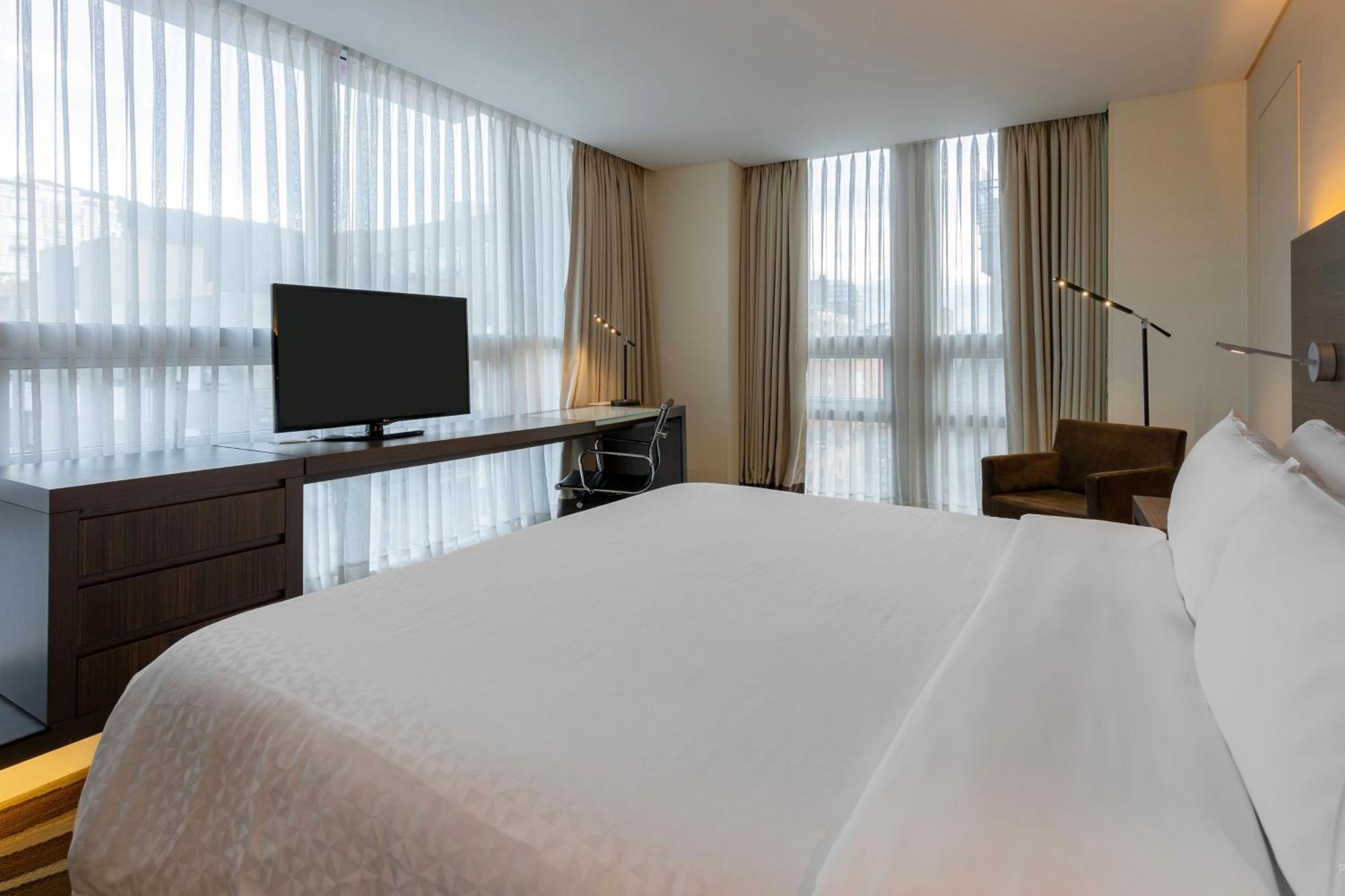 Four Points By Sheraton Bogotá Eksteriør bilde
