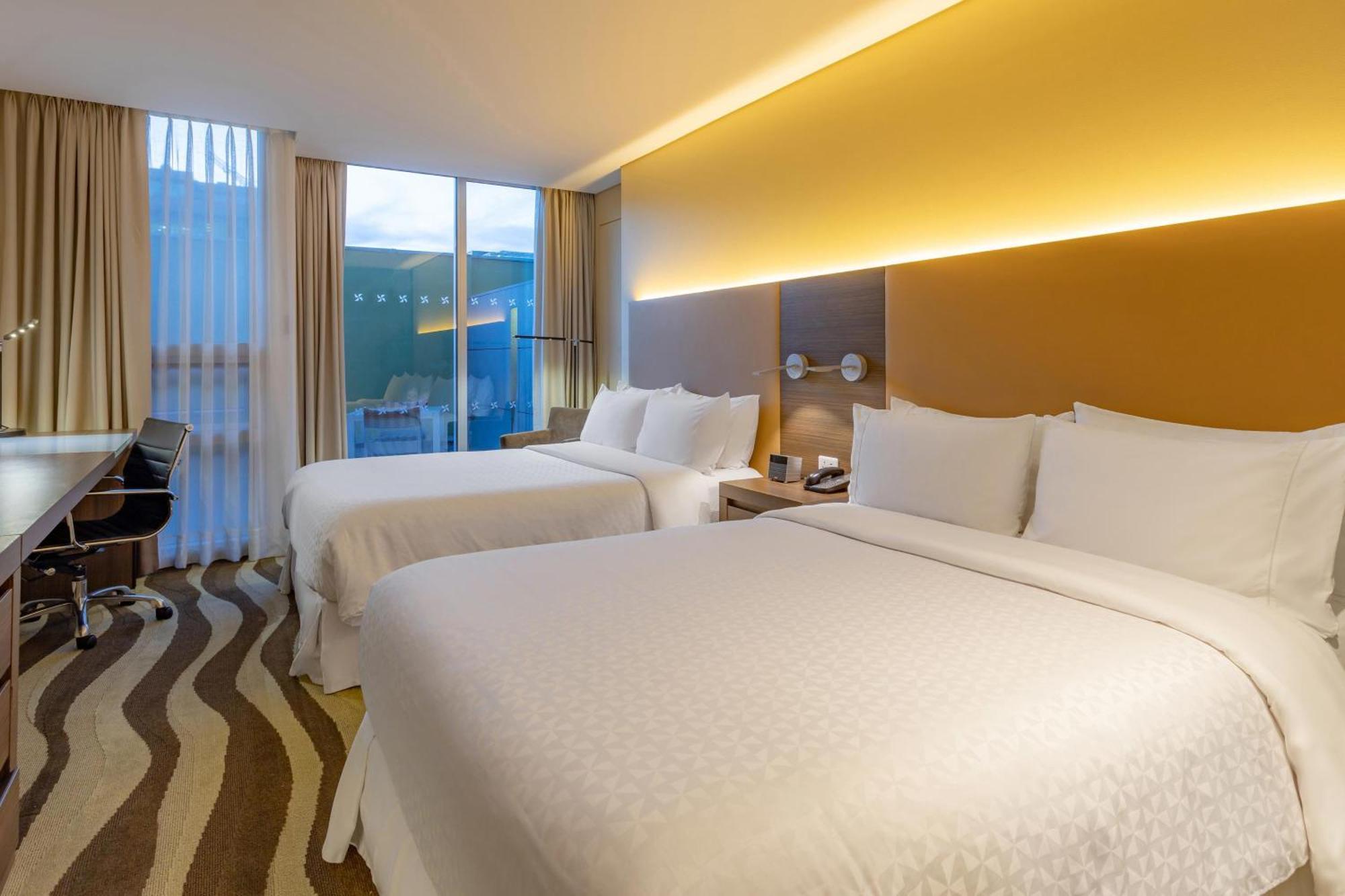 Four Points By Sheraton Bogotá Eksteriør bilde