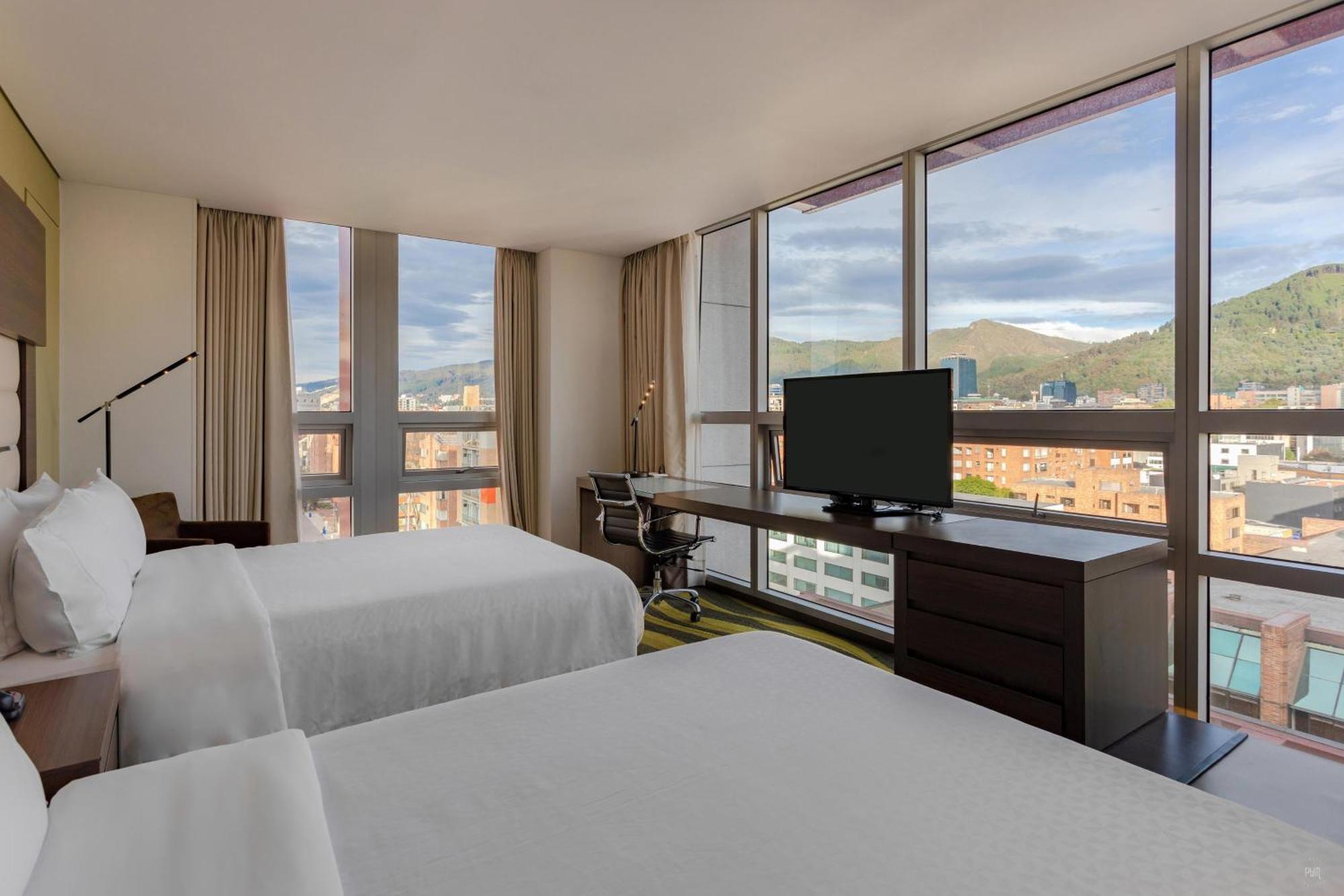 Four Points By Sheraton Bogotá Eksteriør bilde