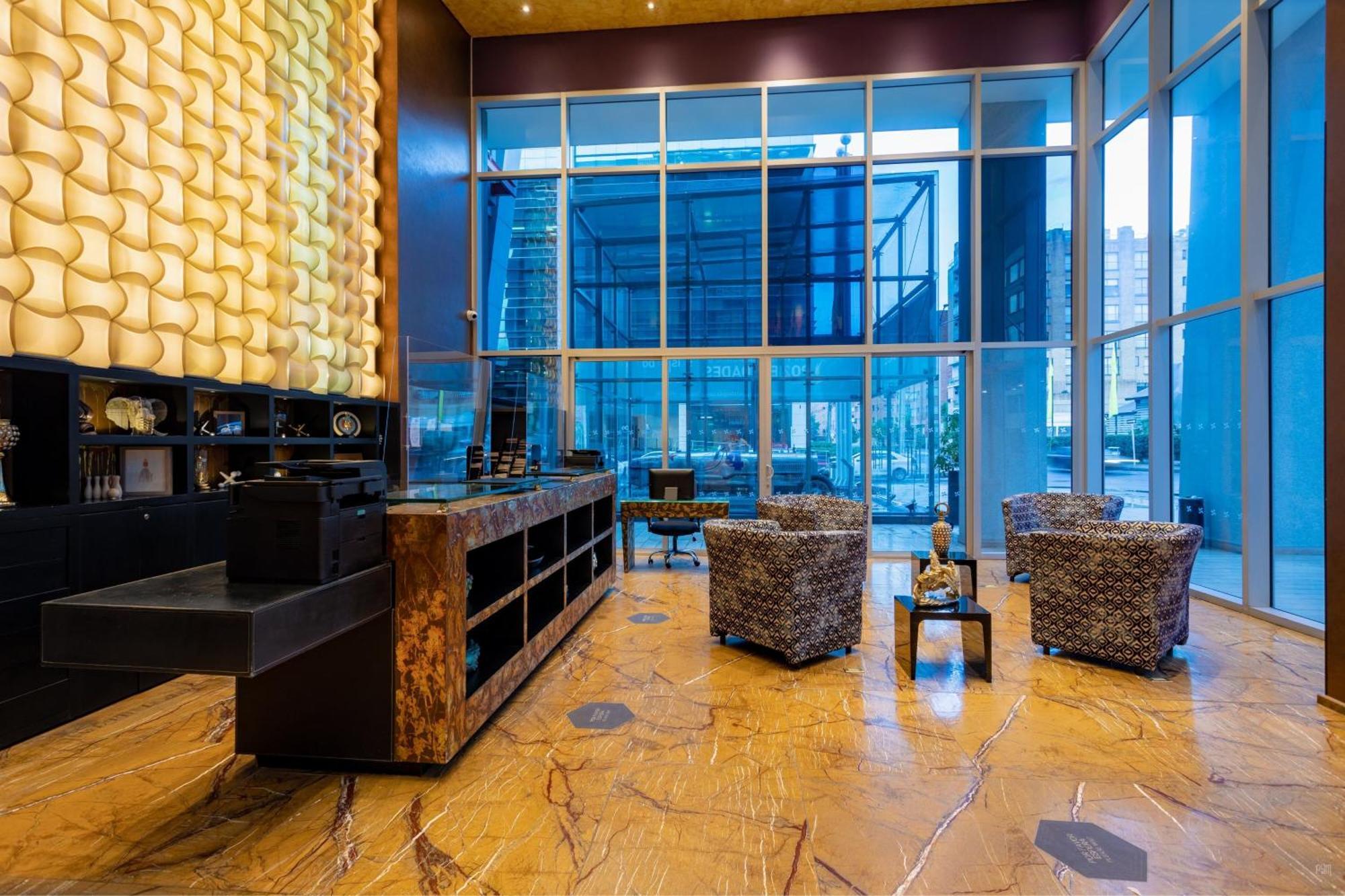 Four Points By Sheraton Bogotá Eksteriør bilde
