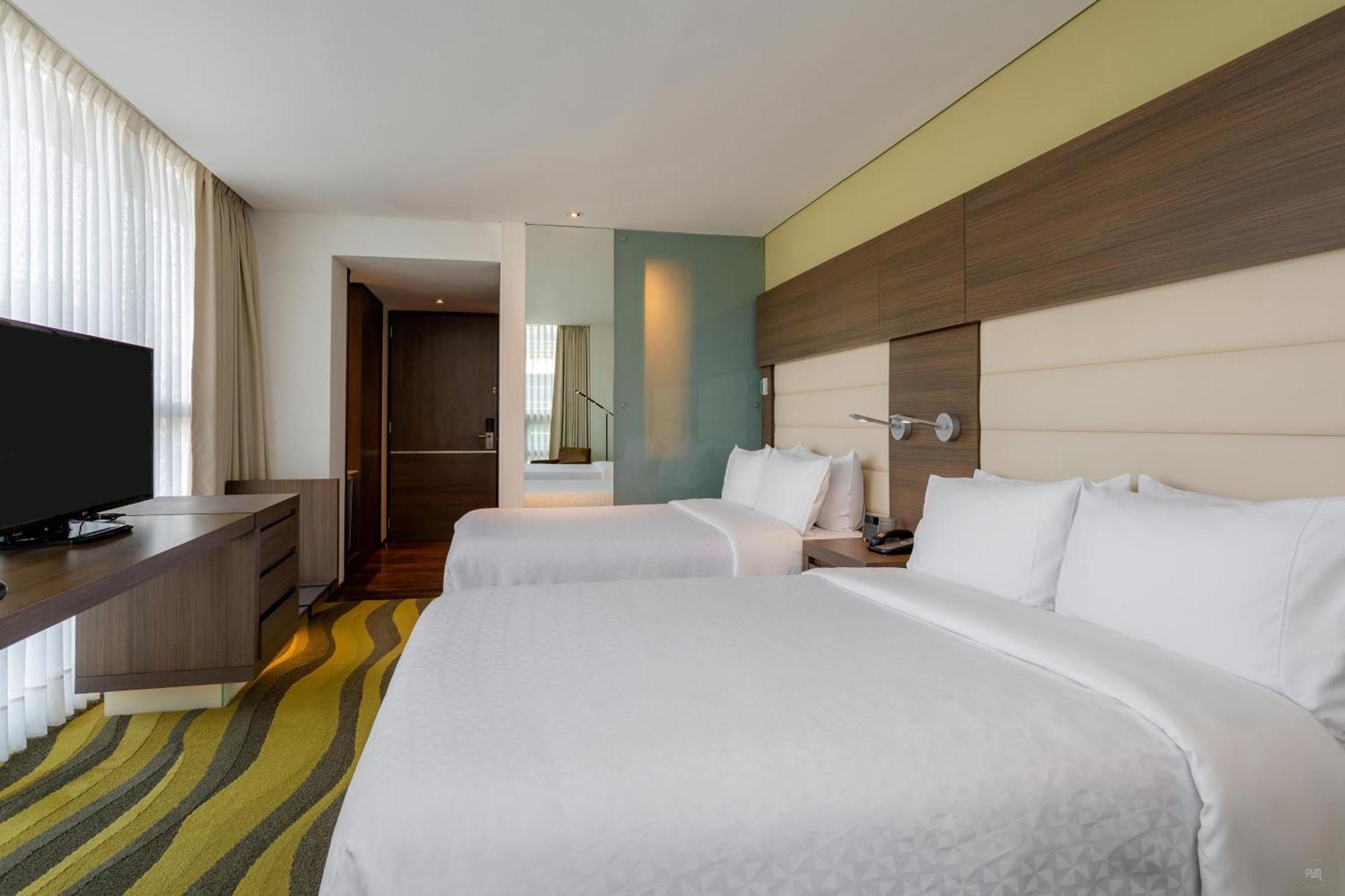 Four Points By Sheraton Bogotá Eksteriør bilde