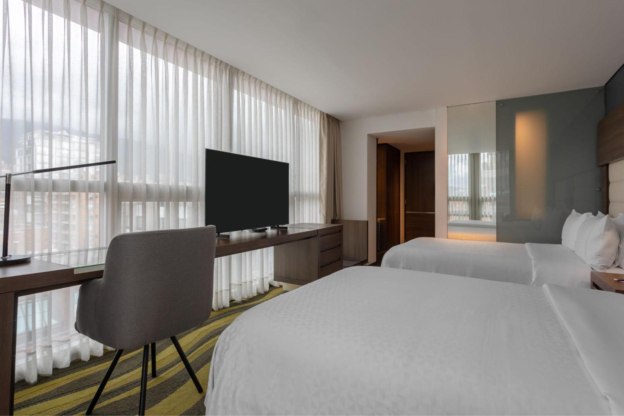 Four Points By Sheraton Bogotá Eksteriør bilde
