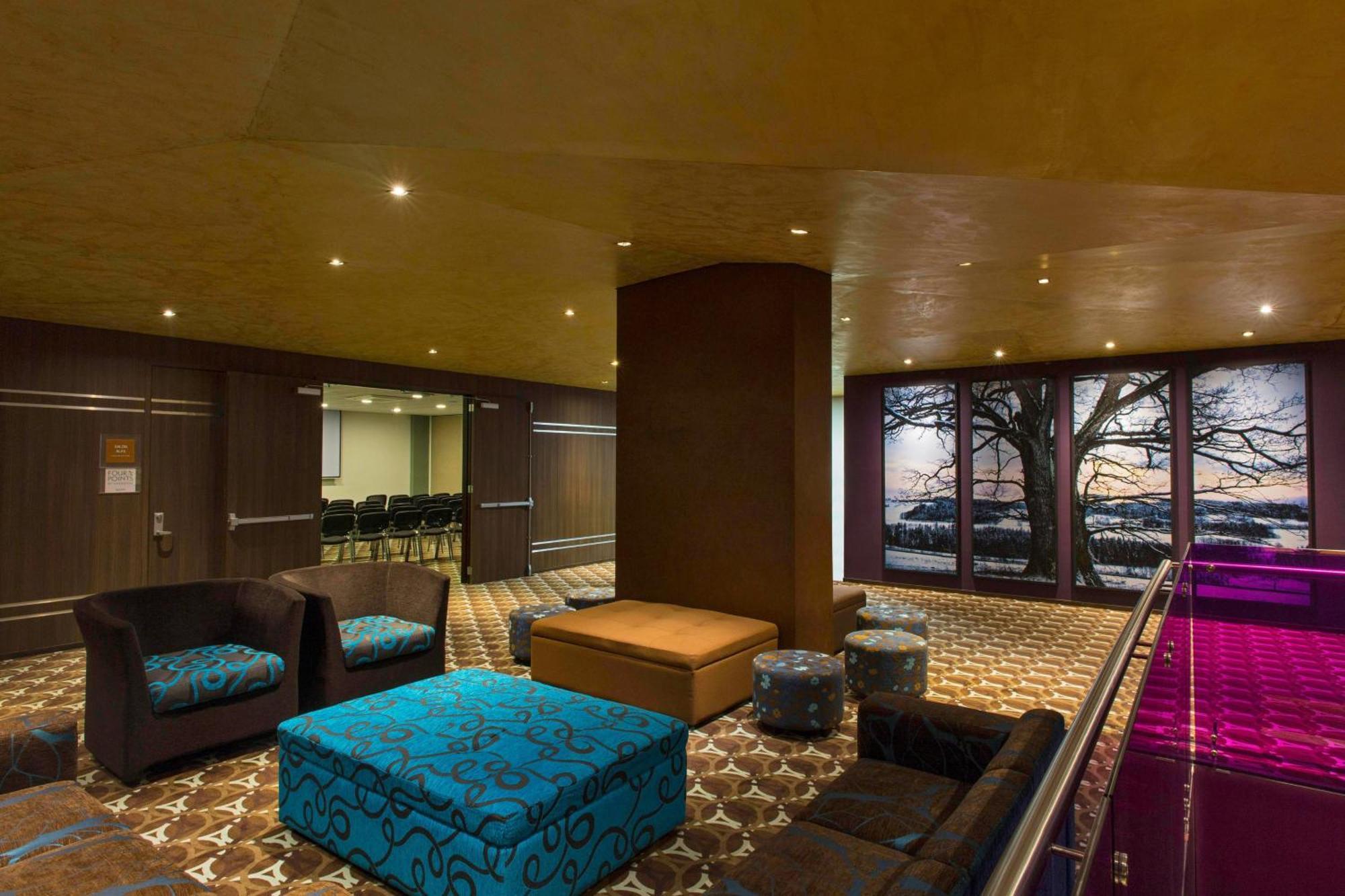 Four Points By Sheraton Bogotá Eksteriør bilde