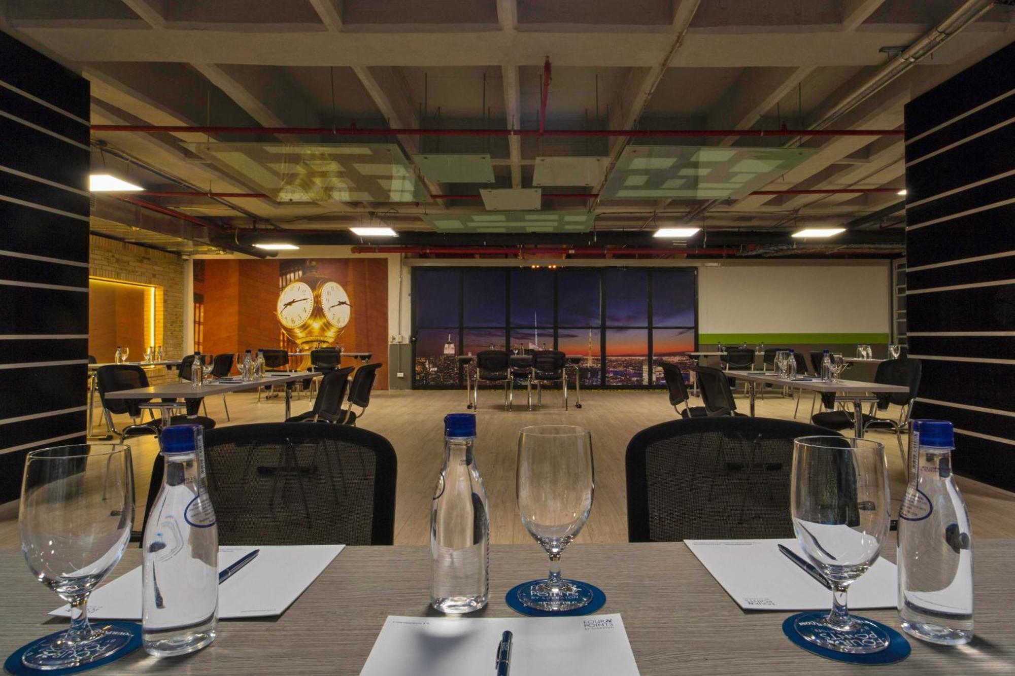 Four Points By Sheraton Bogotá Eksteriør bilde