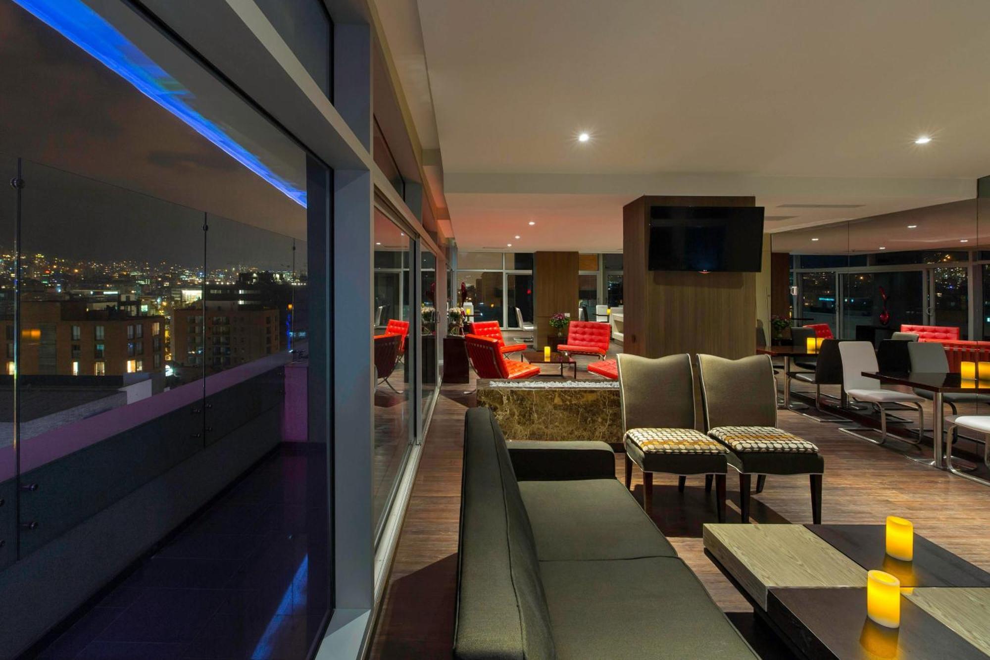 Four Points By Sheraton Bogotá Eksteriør bilde