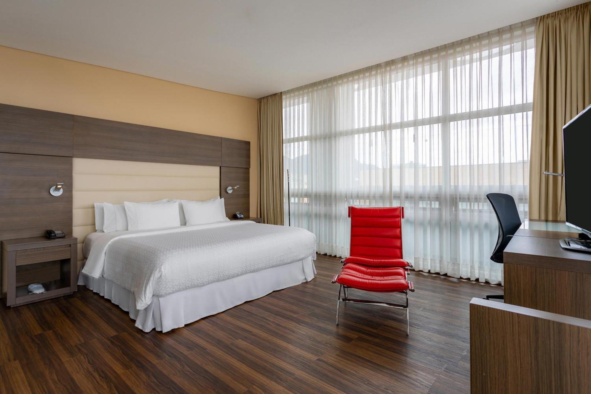 Four Points By Sheraton Bogotá Eksteriør bilde