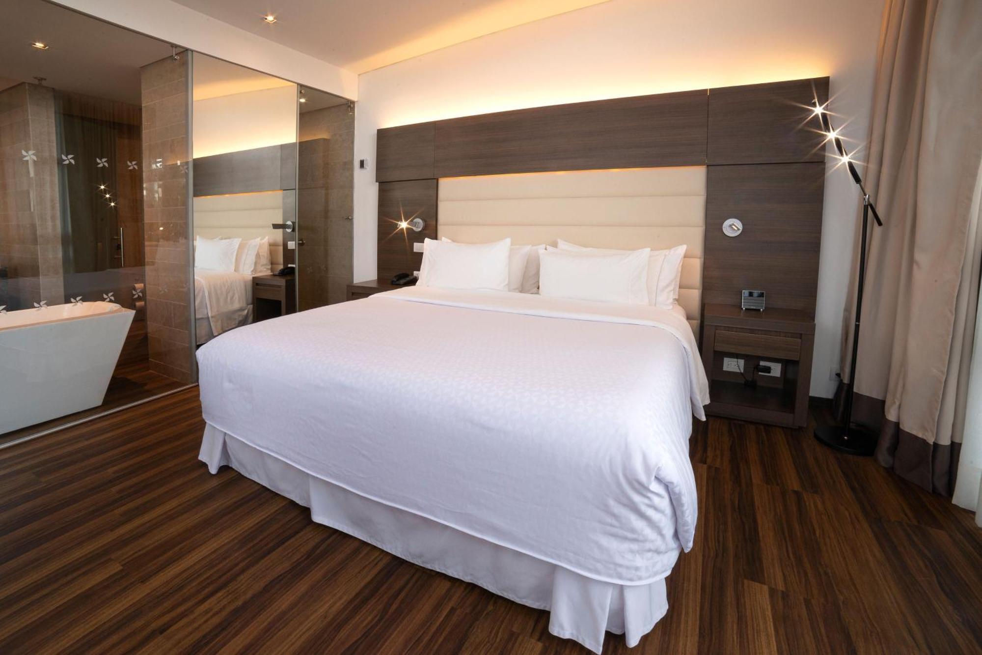 Four Points By Sheraton Bogotá Eksteriør bilde