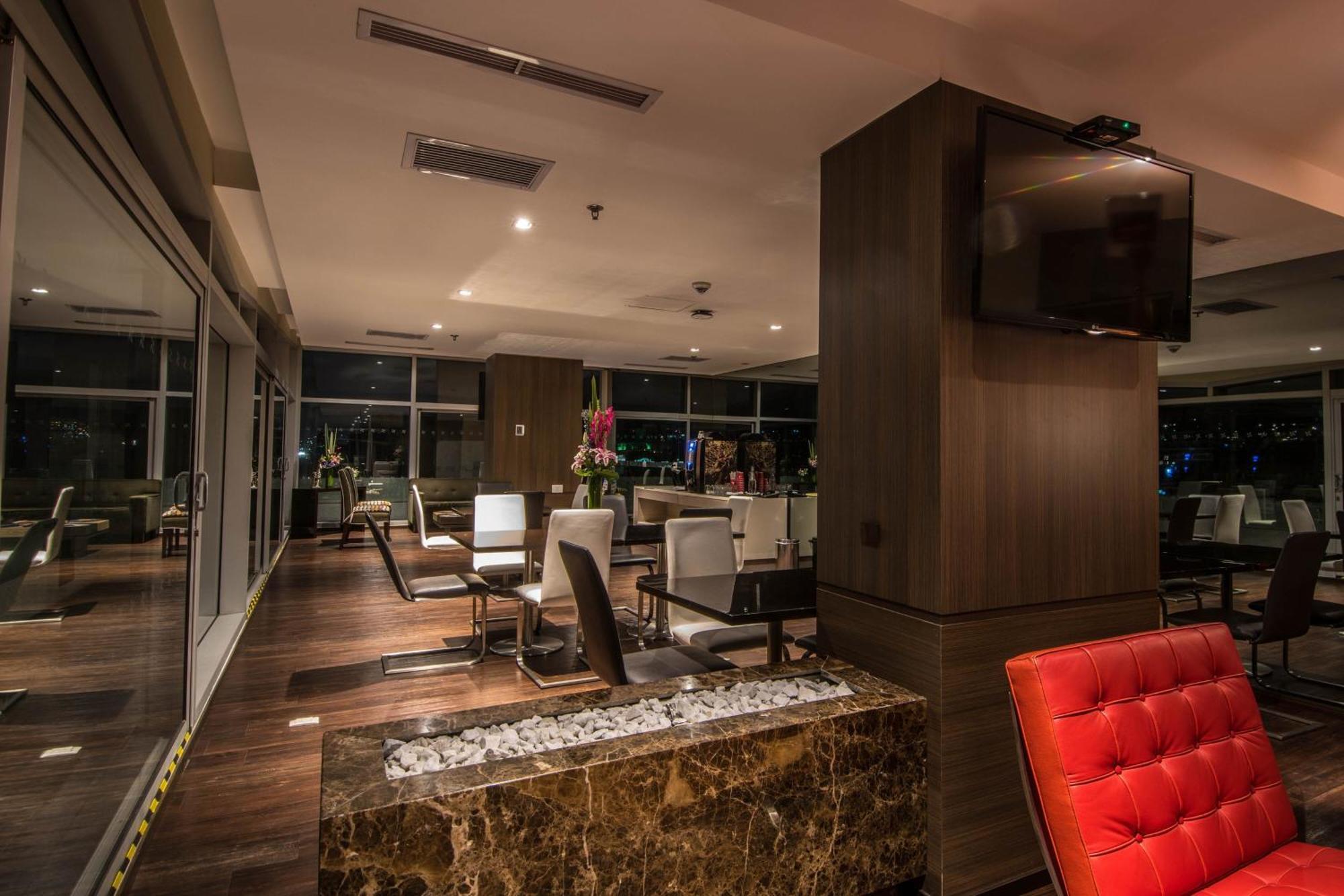 Four Points By Sheraton Bogotá Eksteriør bilde
