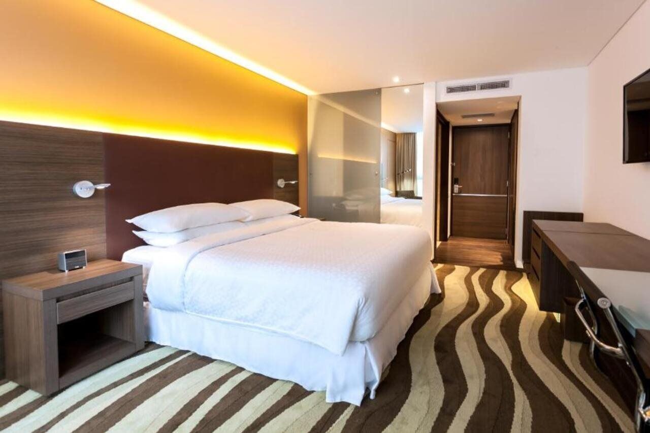 Four Points By Sheraton Bogotá Eksteriør bilde